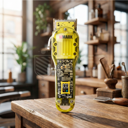 Máquina Wmark Clipper NG 412 - Amarelo