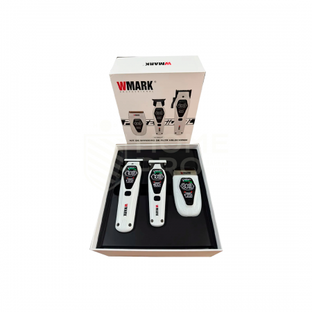 MAQ. WMARK NG-7602 KIT BLANCO