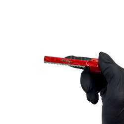 NAVAJA DEDO LMONYX ROJO FINO 2001