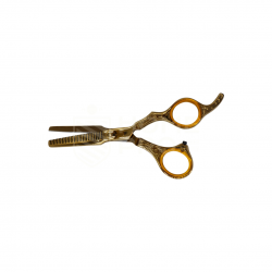 TIJERA LMONYX 34 ZI 6.5 ENTRESACADO GOLD