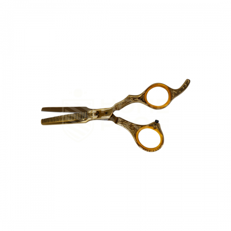 TIJERA LMONYX 34 ZI 6.5 ENTRESACADO GOLD