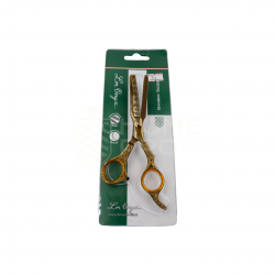 TIJERA LMONYX 34 ZI 6.5 ENTRESACADO GOLD