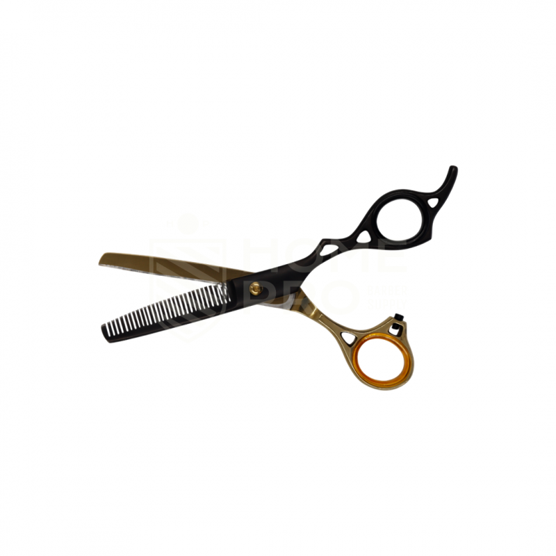 TIJERA LMONYX 23 ZI 6.5 ENTRESA GOLD/BL