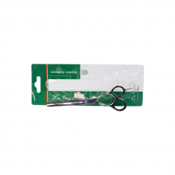 TIJERA LMONYX 15 ZI 6.5 ENTRESACDO PLATA