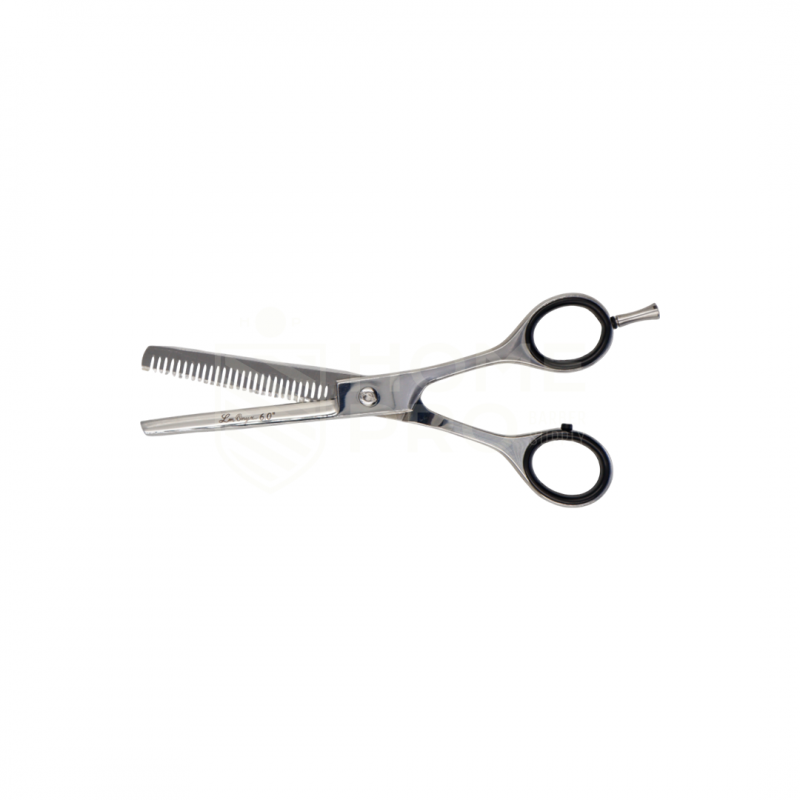 TESOURA LMONYX 13 ZI 6 DESBASTADORA PRATA