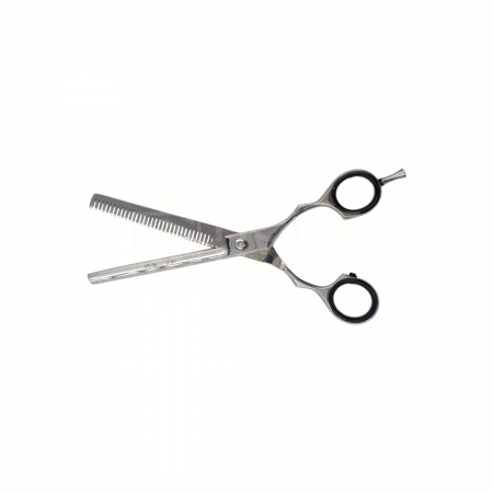 TESOURA LMONYX 09 ZI 6.5 DESBASTADORA PRATA