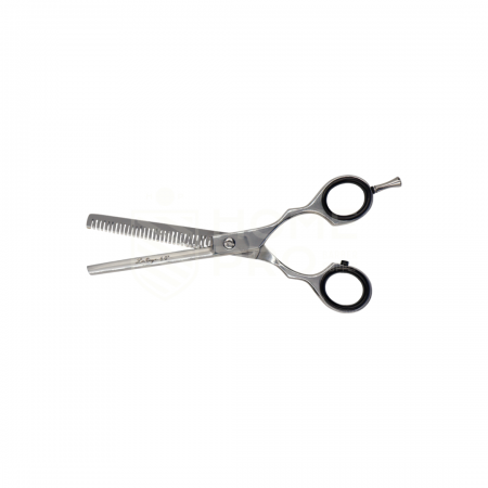 TESOURA LMONYX 08 ZI 6 DESBASTADORA PRATA