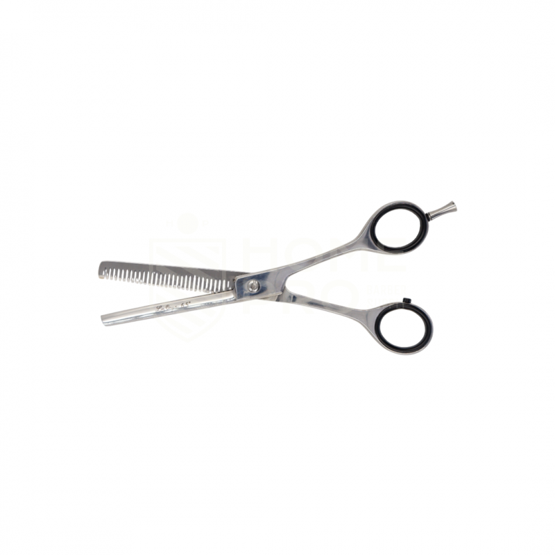 TESOURA LMONYX 06 ZI 6.5 DESBASTADORA PRATA