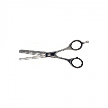 TESOURA LMONYX 05 ZI 6 DESBASTADORA PRATA Descrição Completa: