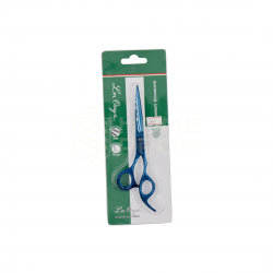 TIJERA LMONYX 60 ZI 6.5 CORTE AZUL NAVAJ