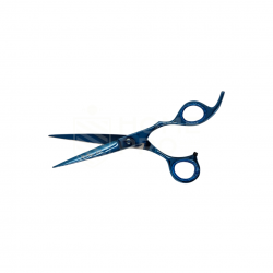 TESOURA LMONYX 60 ZI 6.5 CORTE AZUL NAVALHA