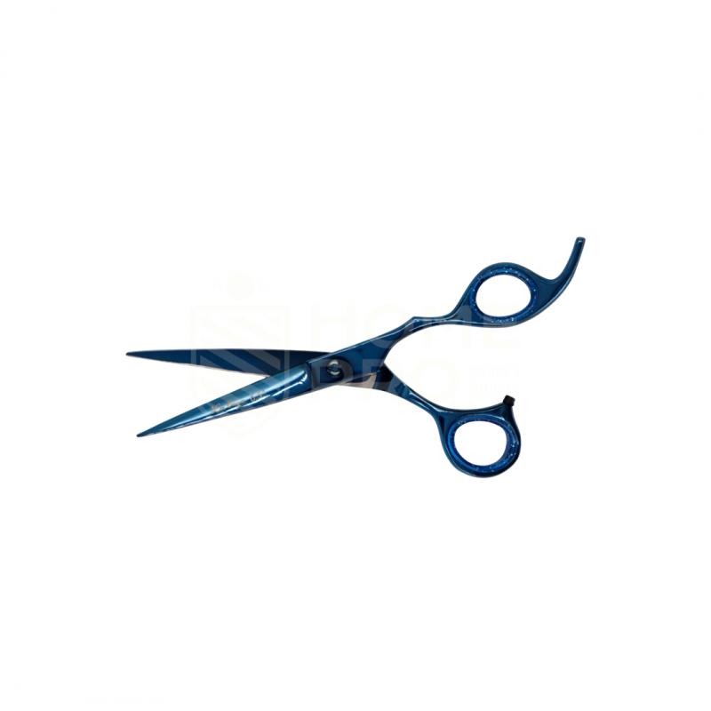 TESOURA LMONYX 60 ZI 6.5 CORTE AZUL NAVALHA