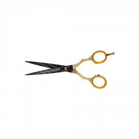 TESOURA LMONYX 58 ZI 6.5 CORTE GOL/BL MIC