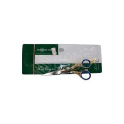 TIJERA LMONYX 35 ZI 6.5 CORTE PLATA ORO