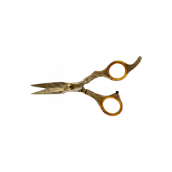 TIJERA LMONYX 33 ZI 6.5 CORTE GOLD NAVAJ