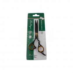 TESOURA LMONYX 26 ZI 6.5 CORTE PRETA MICRO