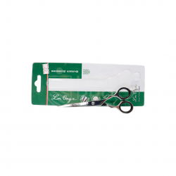 TESOURA LMONYX 01 ZI 6 CORTE PRATA MICRO