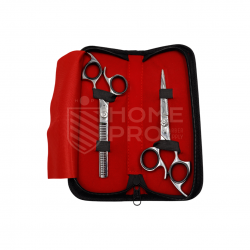 TIJERA LMONYX 11 ZI 6.5 ESTUCHE 1 PAR