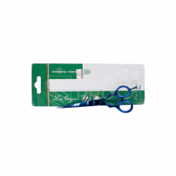 TESOURA LMONYX 16 ZI 6 CORTE AZUL MICRO