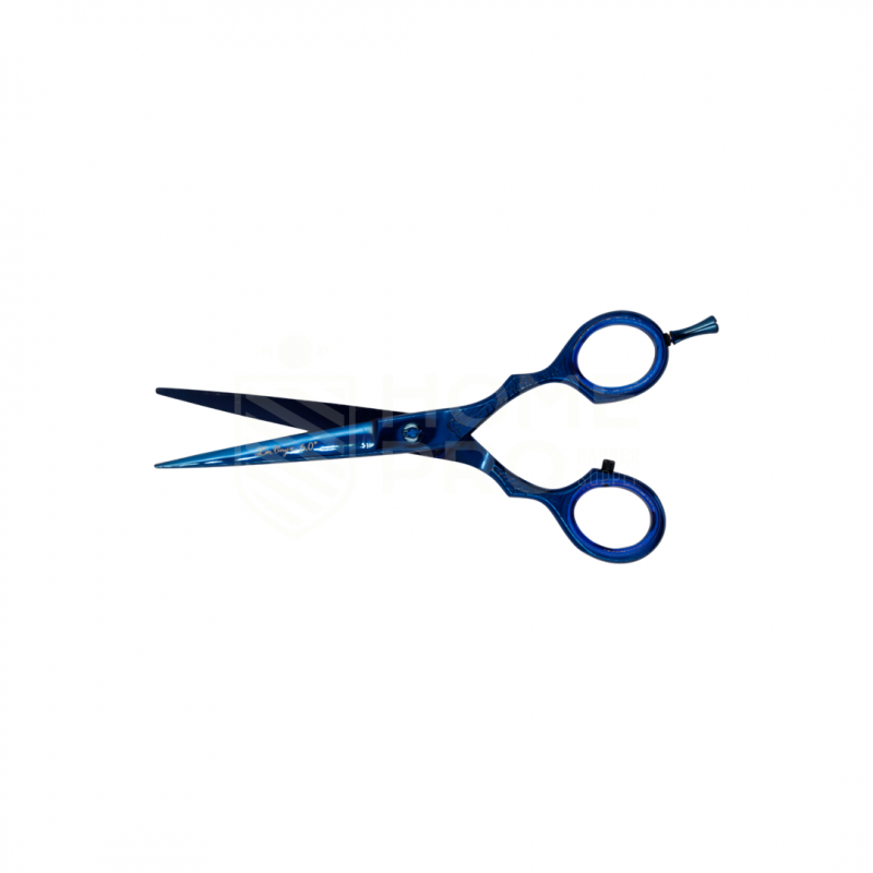 TESOURA LMONYX 16 ZI 6 CORTE AZUL MICRO