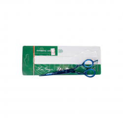 TIJERA LMONYX 17 ZI 6.5 CORTE AZUL MICRO