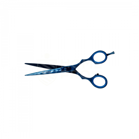 TESOURA LMONYX 17 ZI 6.5 CORTE AZUL MICRO