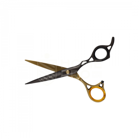 TESOURA LMONYX 20 ZI 6 CORTE OURO/BL MICR