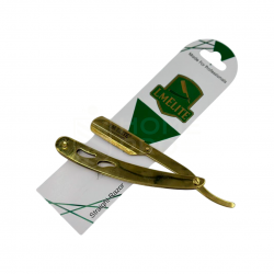 NAVALHA LM ELITE 26 TODO DOURADO