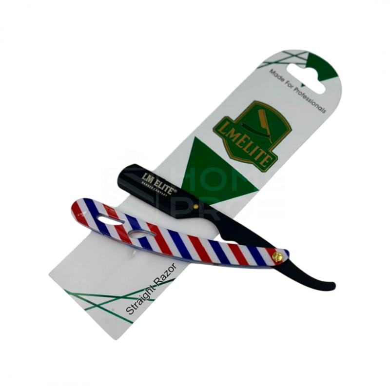 NAVALHA LM ELITE 19 POLE PRETA