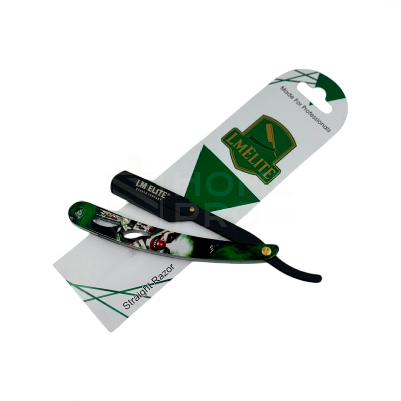 NAVALHA LM ELITE 15 CORINGA COM NARIZ VERMELHO