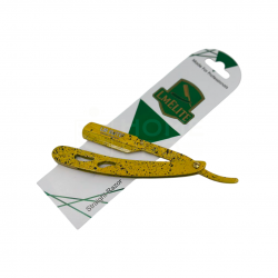 NAVALHA LM ELITE 09 AMARELO MANCHA