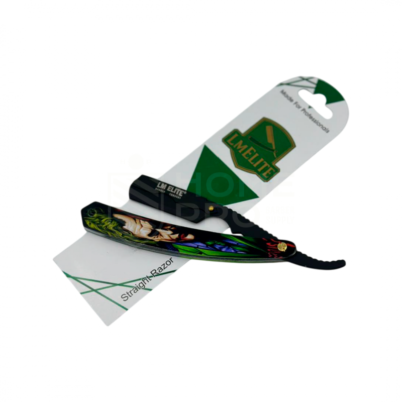 NAVALHA LM ELITE 08 CORINGA VERDE
