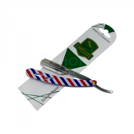 NAVALHA LM ELITE 04 POLE PRATA