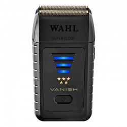 Barbeador Maquina Shaver Vanish Wahl Nova Edição