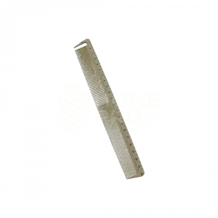 LMPRO PEINE REGLA K002 CREMA 22CM