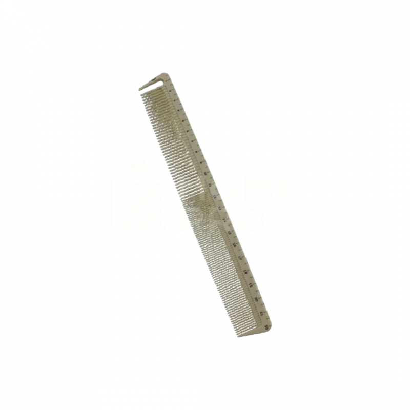 PEINE LMPRO REGLA K002 CREMA 22CM