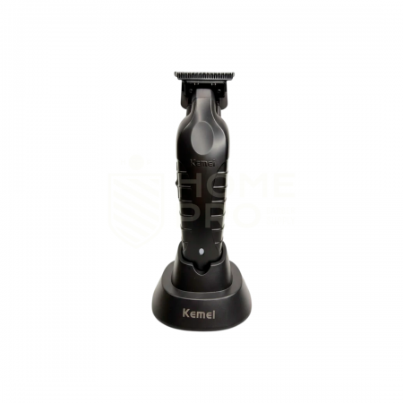 MAQ. KEMEI TRIMMER 2299 *BLACK* + BASE