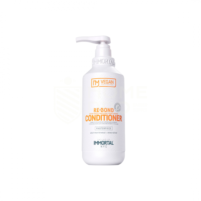 ACONDICIONADOR IMMORTAL RE-BOND 500ML