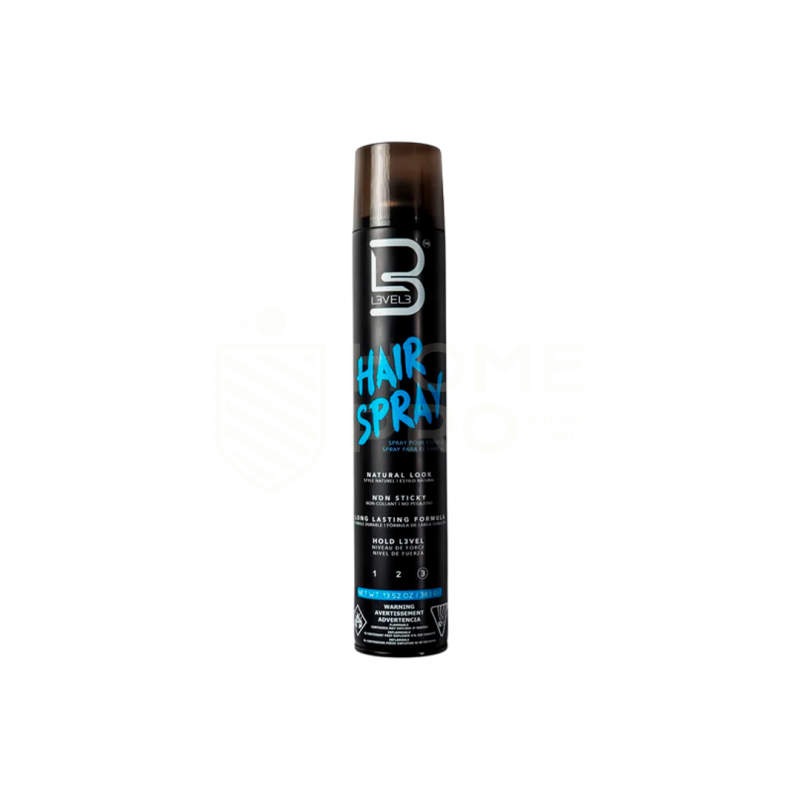 L3VEL HAIR SPRAY