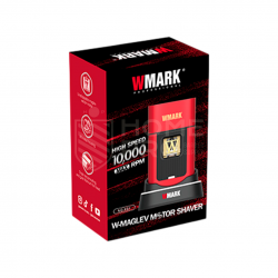 MAQ. WMARK SHAVER NG-XSA BLACK