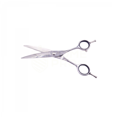 TIJERA JAGUAR SILVER LINE CURVADA 6 5005