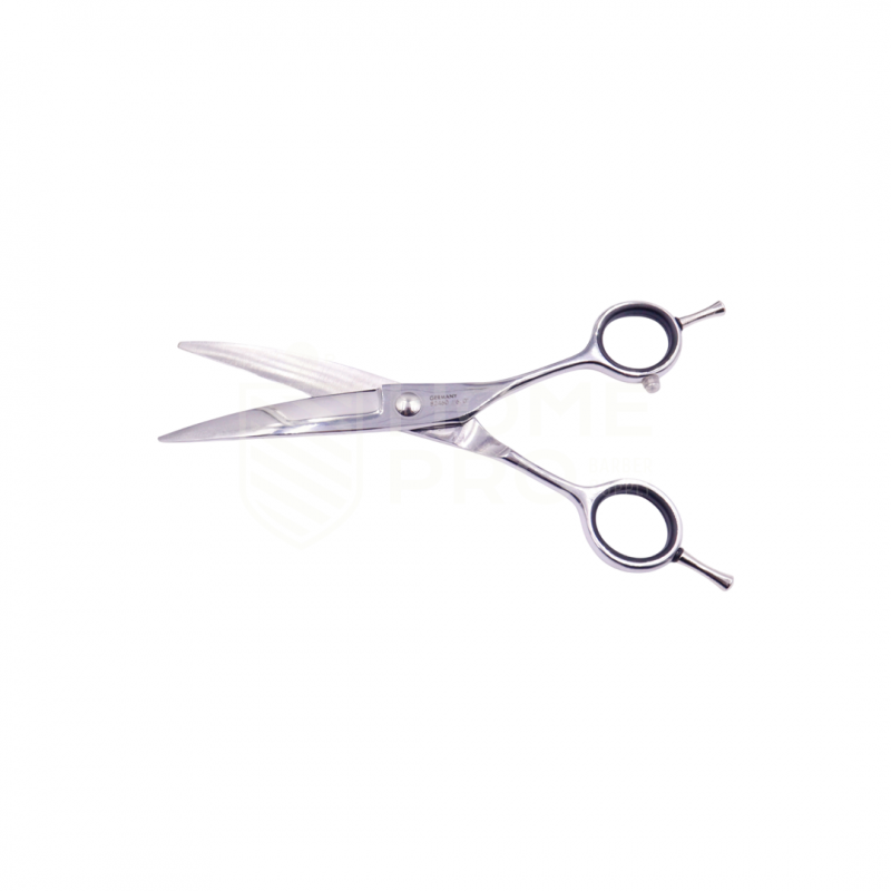 JAGUAR SILVER LINE TIJERA CURVAD 6 5005