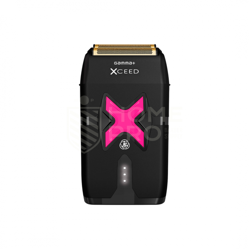 MAQ. GAMMA XCEED SHAVER