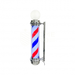 B POLE BMB01 PLATA 110CM 220V C/ESFERA