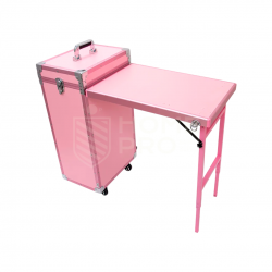 LMPRO MESA ESTUCHE DE BELLEZA CH30 PINK