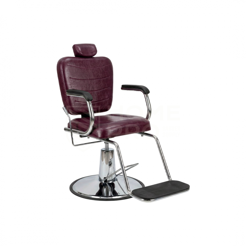SILLA LMPRO OC-81036 ROJA