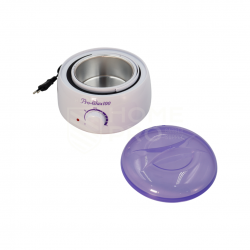 OLLA PARA CERA DE 1 LUGAR PRO-WAX 100 BLANCA