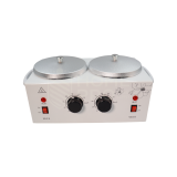 CALENTADOR DE CERA DE 2 LUGARES 220V BLANCA
