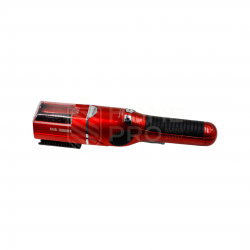 CORTADORA DE PUNTAS DOBLES FASIZ ROJA CON ESTUCHE