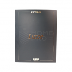 SECADOR LIZZE SUPREME V110 SILVER